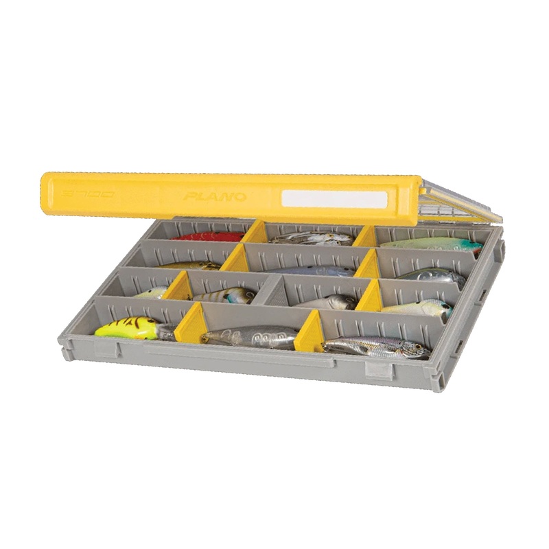 Plano Edge 3700 4-34 Tackle Box PLASE370