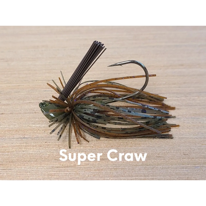 PRECISION TACKLE CO. LIGHT DUTY FINESSE JIG