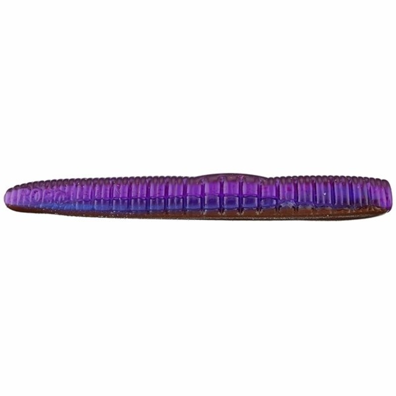 Roboworm 4 1/2" NED Worm