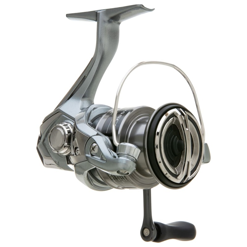 Shimano Nasci FC Spinning Reel
