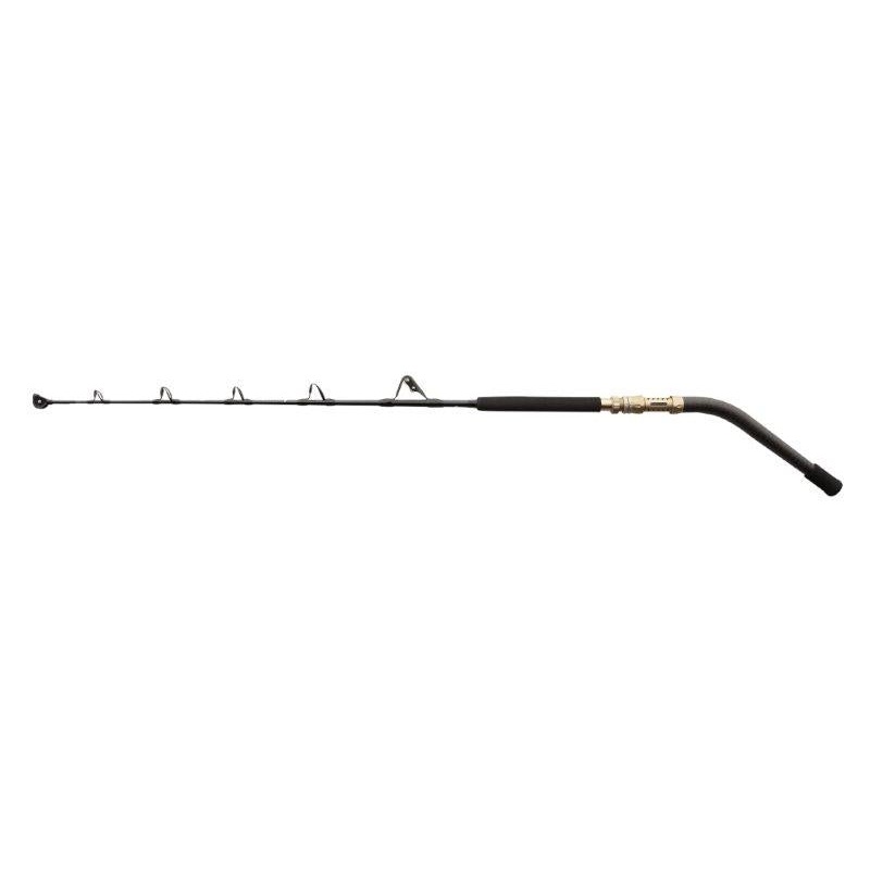 Shimano Tallus Conventional Stand Up Rods with Custom Shimano Carbon Curved Butt