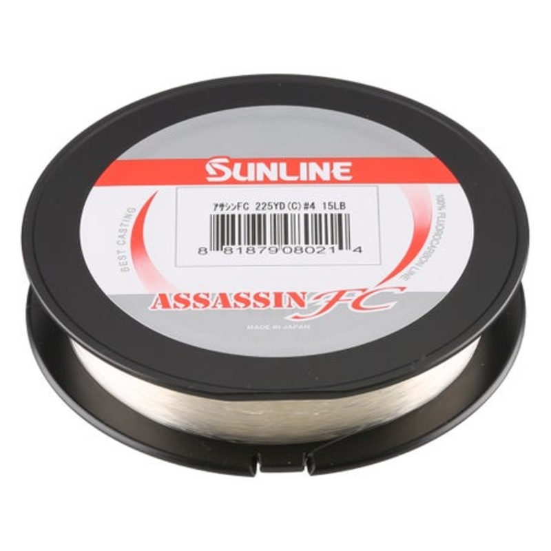Sunline Assassin Fluorocarbon