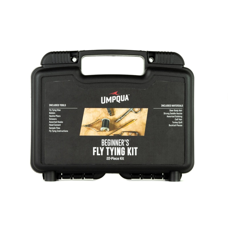 Umpqua Beginner's Fly Tying Kit