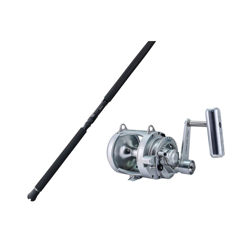 ATD 30 Fishing Rod and Reel Combo