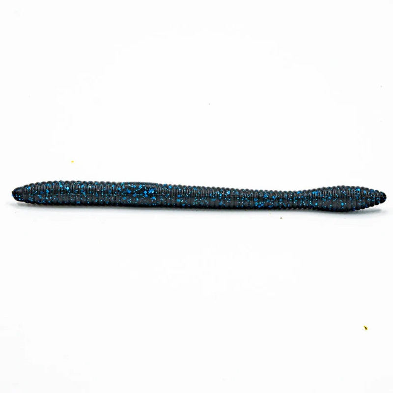 BassMooch 6.1" Lynch Worm (8 Pk)