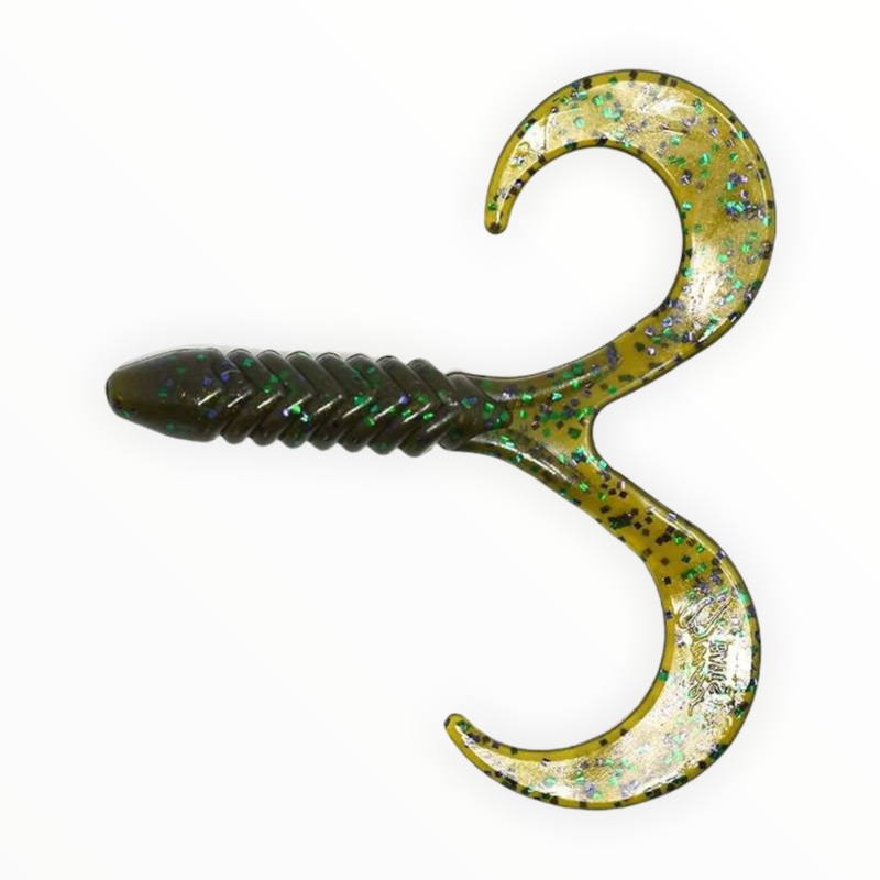 Bruiser Baits Evil Twin