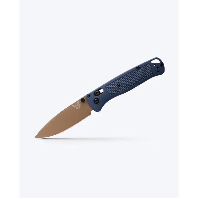 Bugout Crater Blue Grivory 535FE-05
