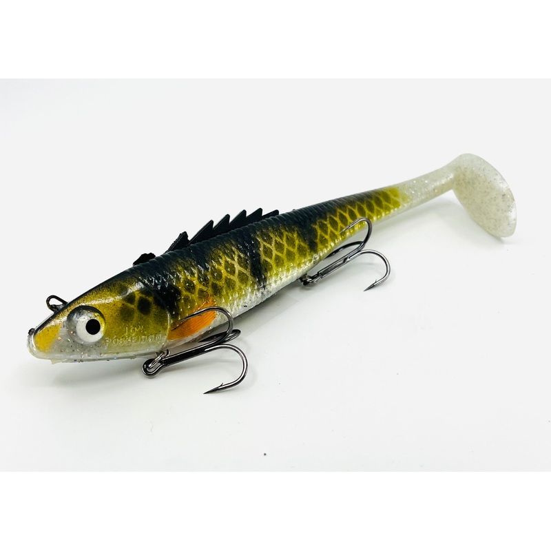 Chaos Tackle l 8 Poseidon