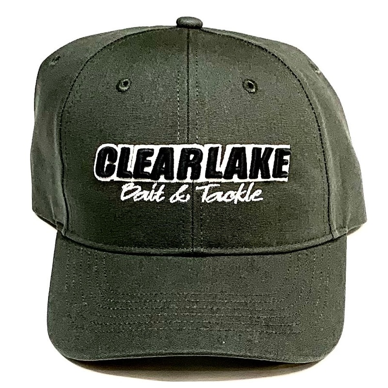 Clearlake Bait & Tackle Hats