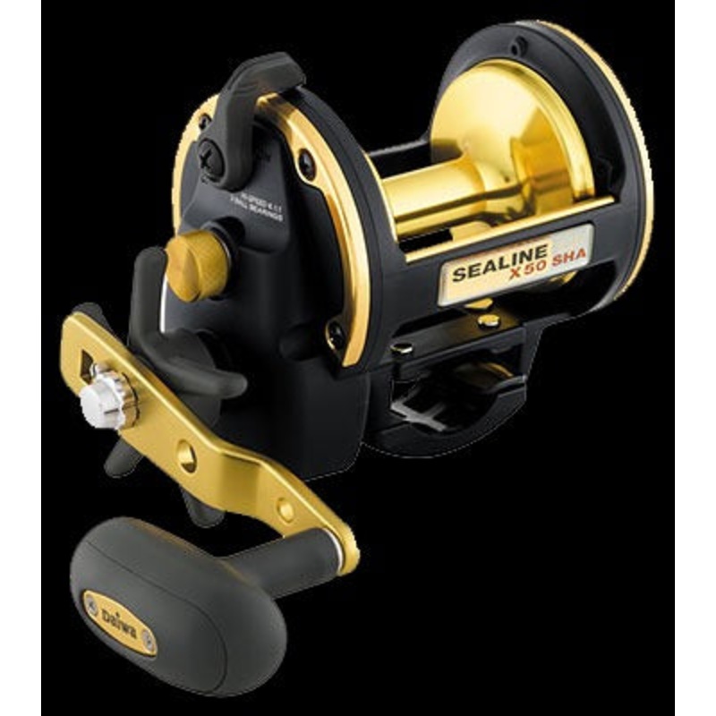 Daiwa Sealine-X SHA Conventional Reels *Final Sale*