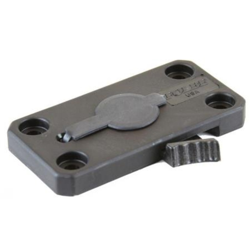 Folbe Rod Holder Flush Mount Base