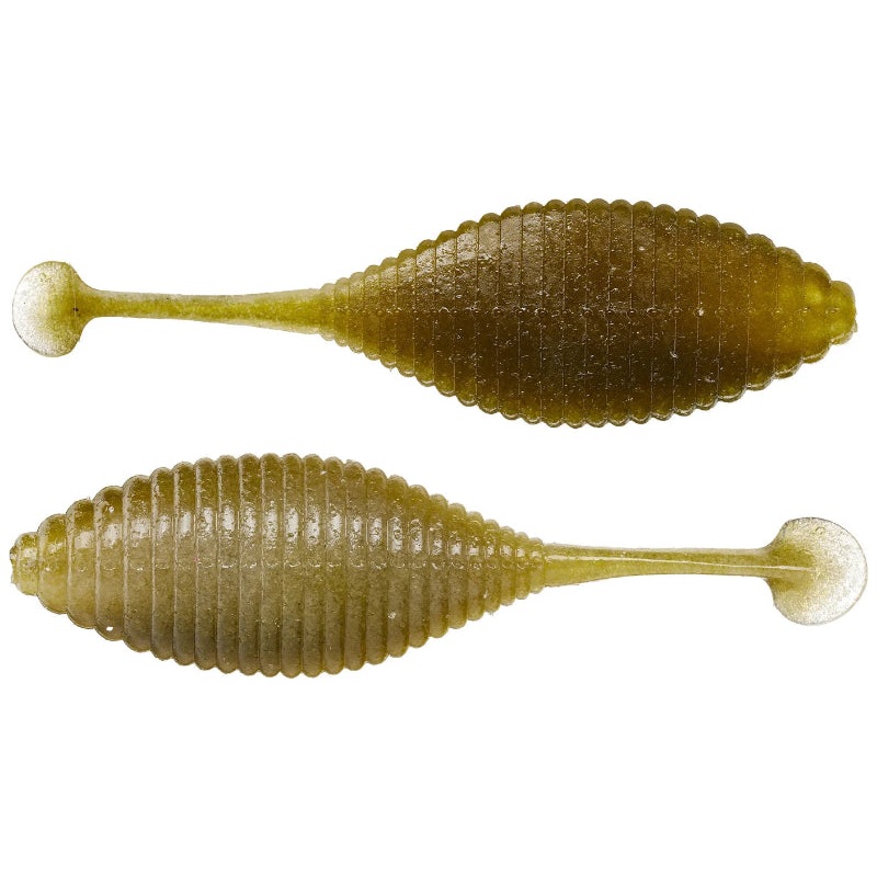 Hideup Stagger Wide Swimbait 4"