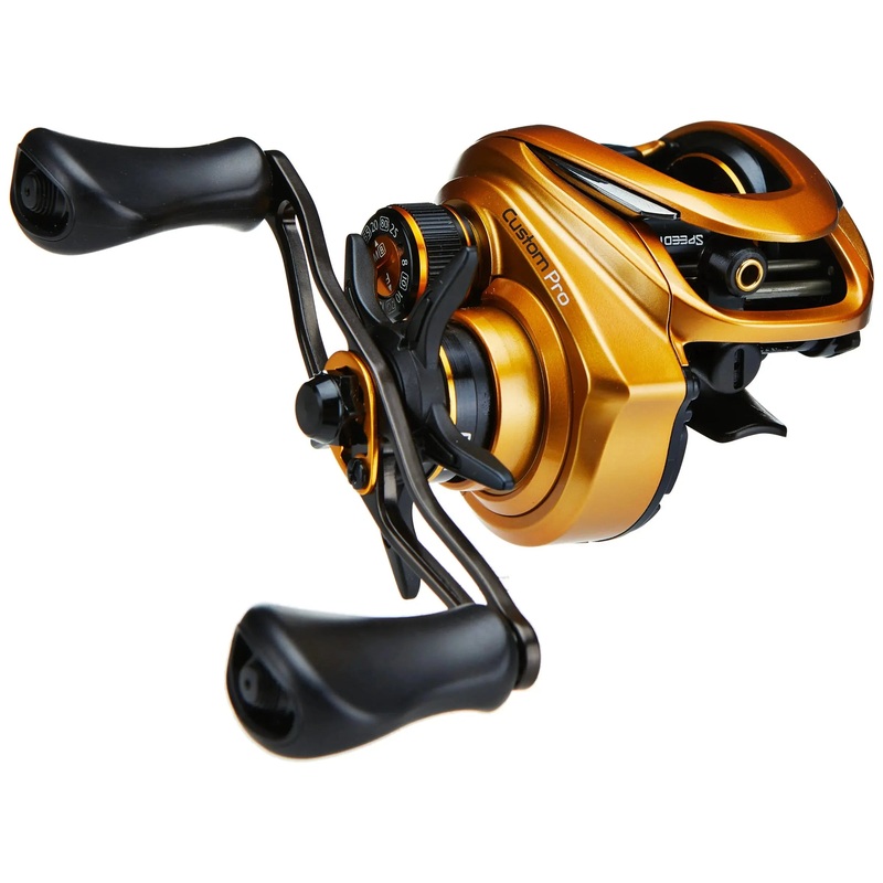 Lew's Custom Pro Casting Reel CPB1HG3