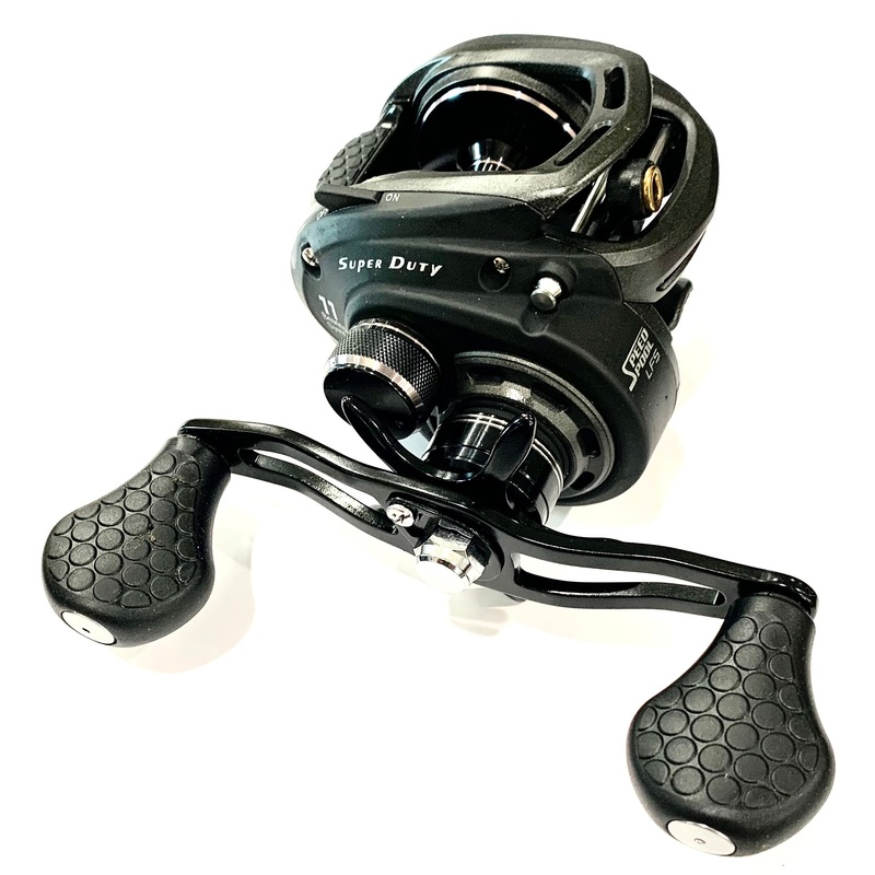 Lews Super Duty G Speed Spool