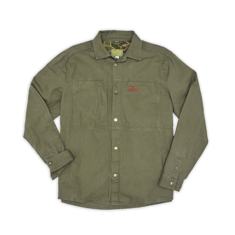 Marsh Wear Delano Shacket