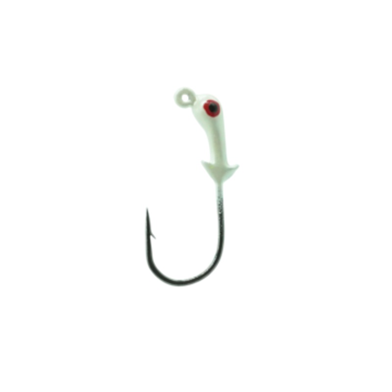 Mission Fishin Jig Head 1/16Oz