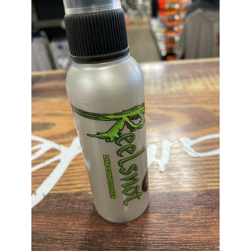 Reel Snot Line Conditioner
