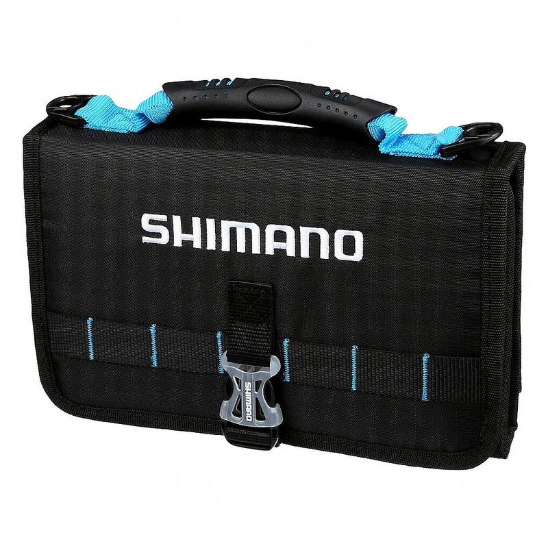 Shimano Butterfly Jig Tackle Bag - Medium