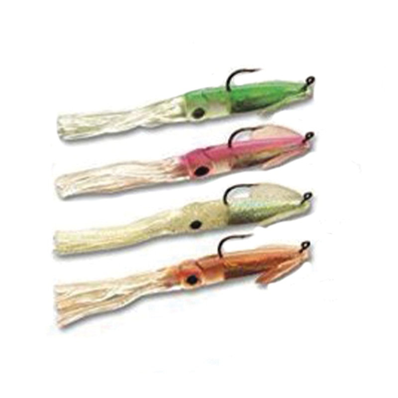 Tsunami Weighted Holographic Squid