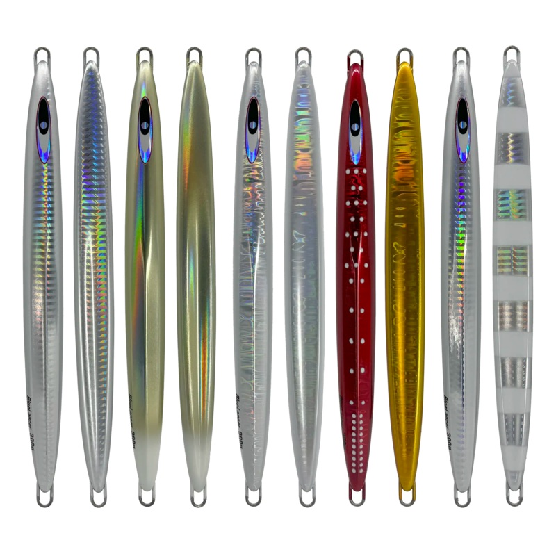 Valley Hill Blue Lancer Tuna Jigs