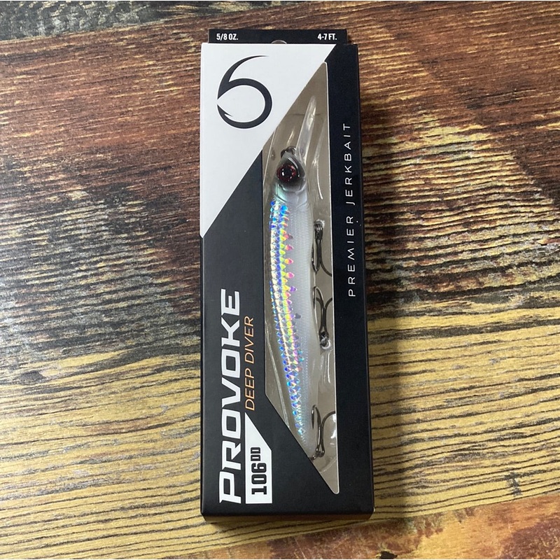 6th Sense Provoke 106DD 5/8 oz. Paranormal 6