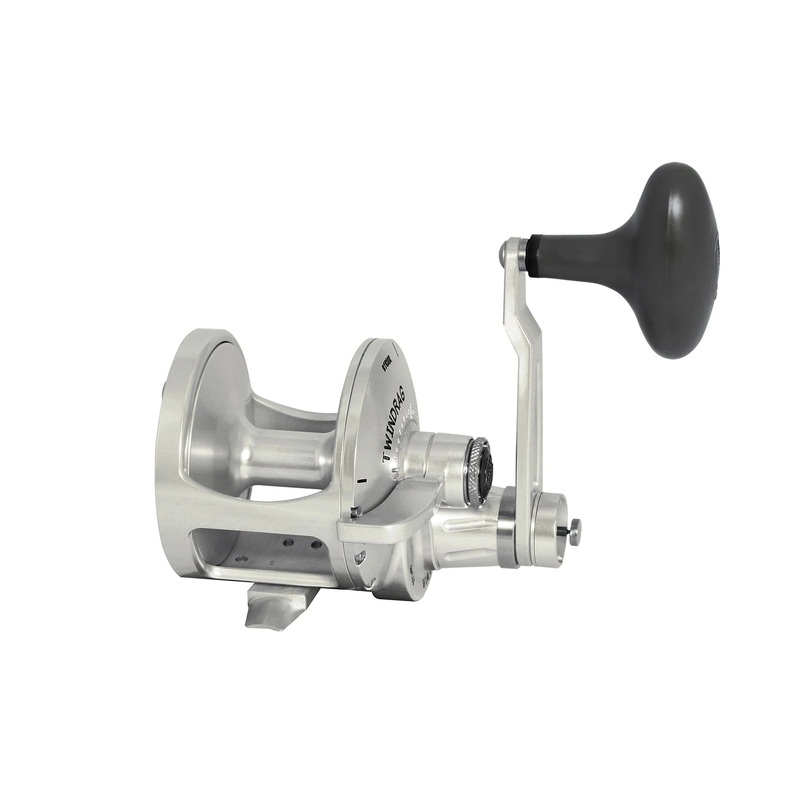 Accurate Valiant BV2-600 Two Speed Reels