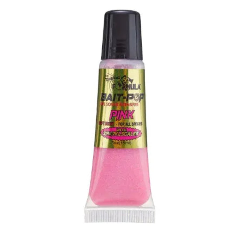 Bait-Pop, The Original Fish Formula Live Sonar Intensifier .5 oz