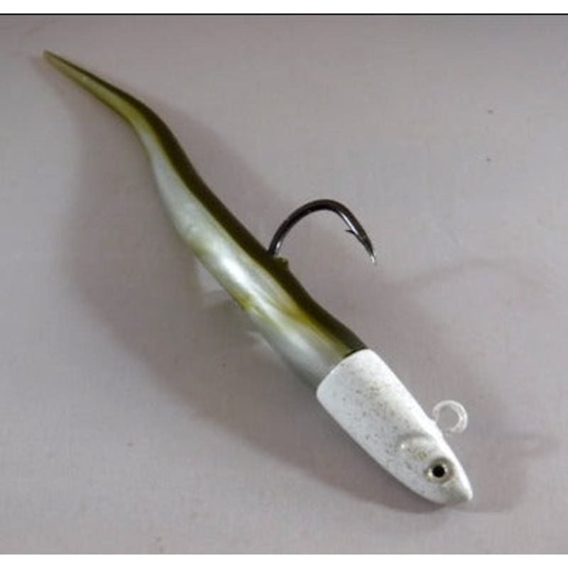 Bill Hurley Tuna Bomb Jigs