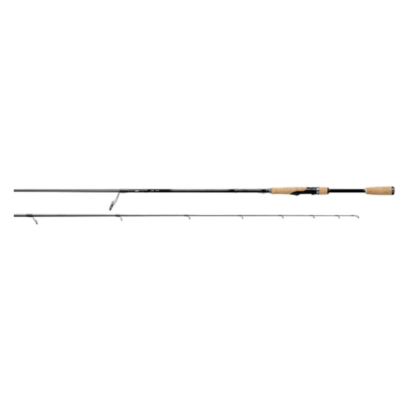 Daiwa TTU661MFS Tatula Series Rod 6'6" Med Fast Action, Spinning 1pc