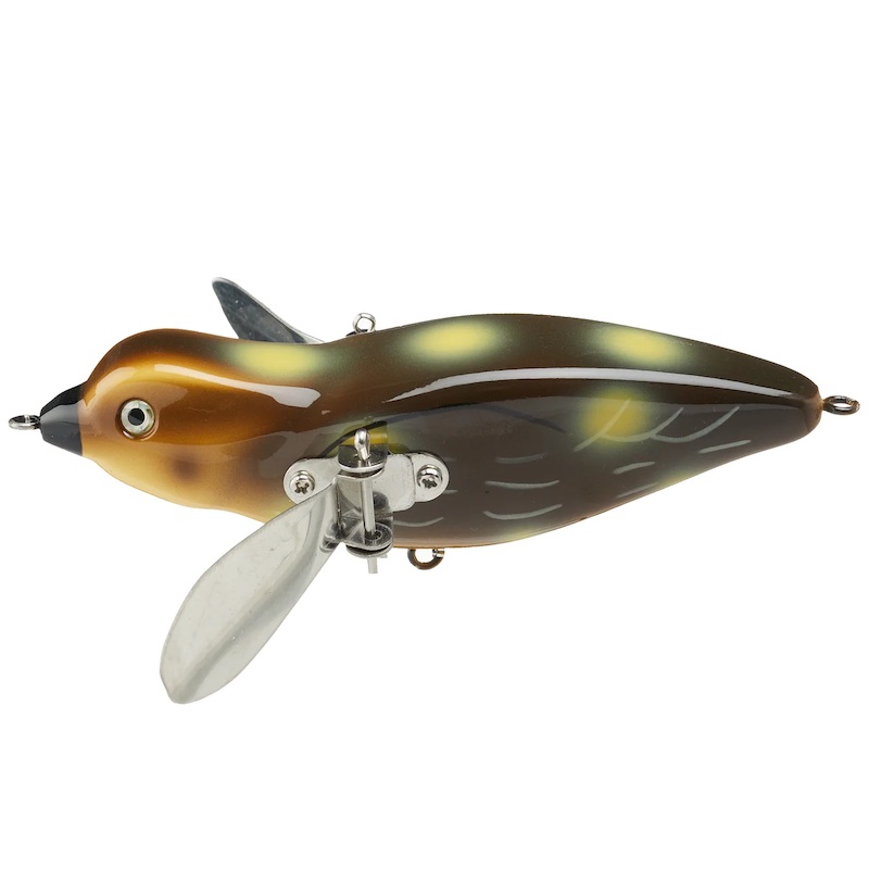 Defiant Baby Bird Topwater Crawler