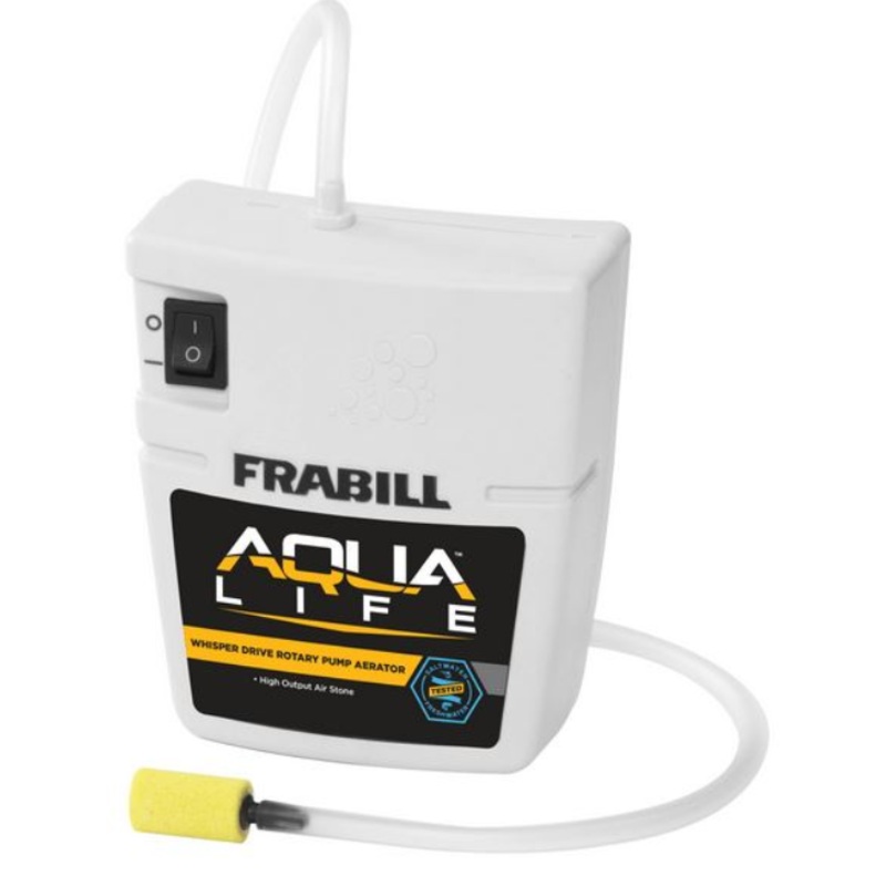 Frabill 14331 Frabill Aqua Life Quiet Aerator
