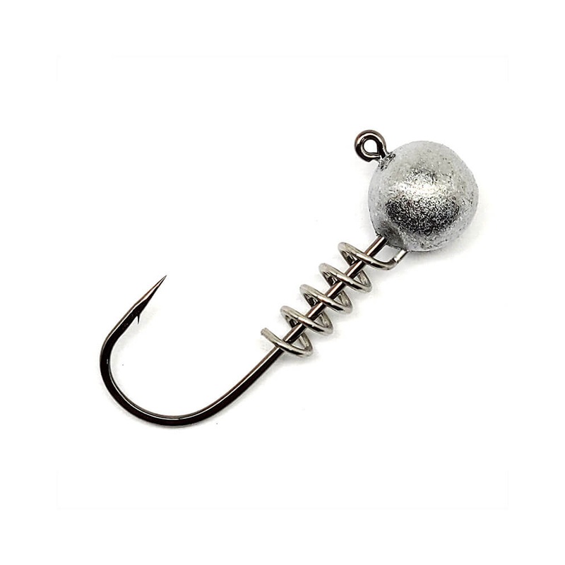 Gamakatsu Crappie Jig Head (5 Pk)