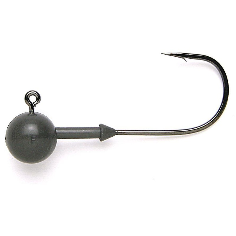 Keitech Tungsten Super Round Jig Heads