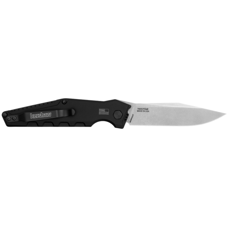 KERSHAW LAUNCH 7 - CARBON FIBER KNIFE