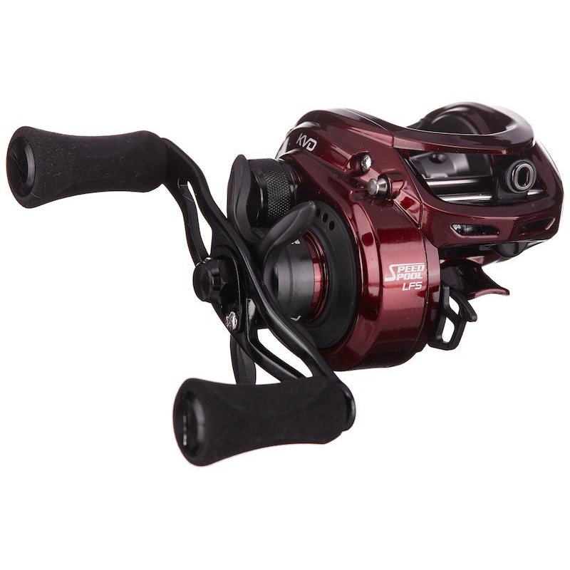 Lews Fishing KVD LFS Casting Reel