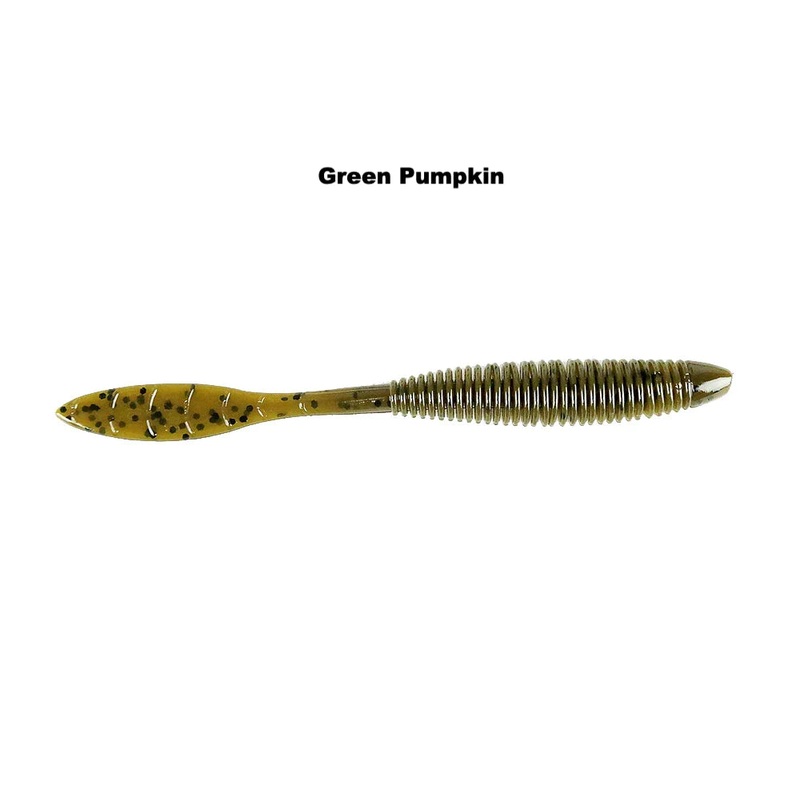 MISSILE BAITS BOMB SHOT WORM