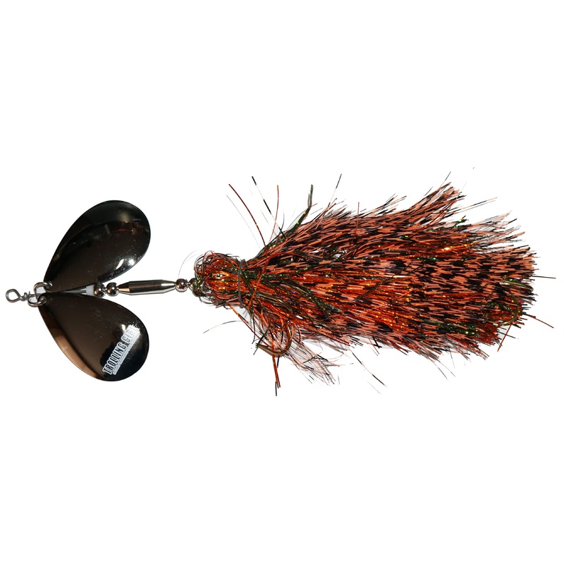 Musky Mayhem Tackle Trolling Girls Bucktail