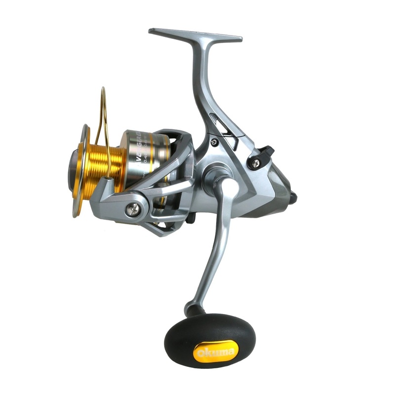 Okuma Avenger ABF Spinning Reel