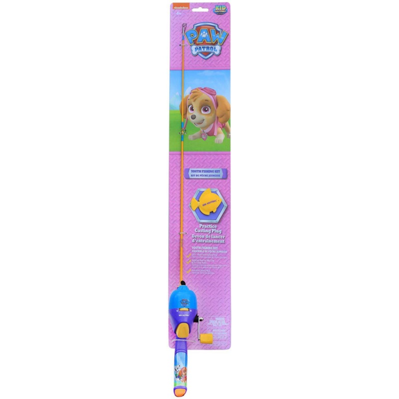 PROFISHIENCY KID CASTERS PAW PATROL KIT