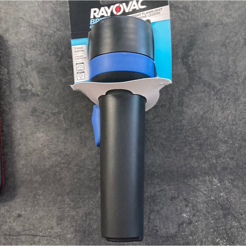 Rayovac Light weight flash light