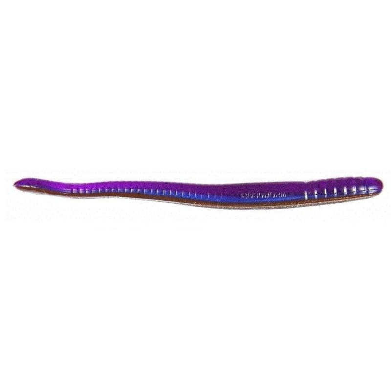Roboworm 4 1/2" Fat Worm