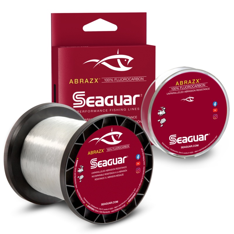 Seaguar AbrazX Fluorocarbon