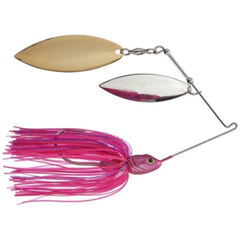 Strike King Tour Grade Double Willow Spinnerbait