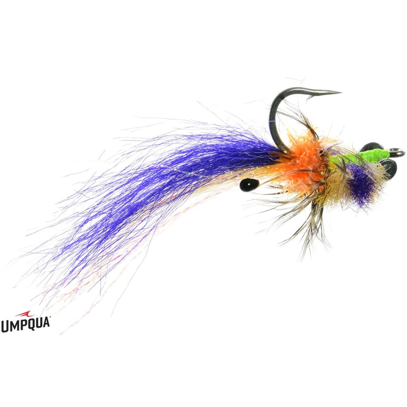 Umpqua Captain Gregg