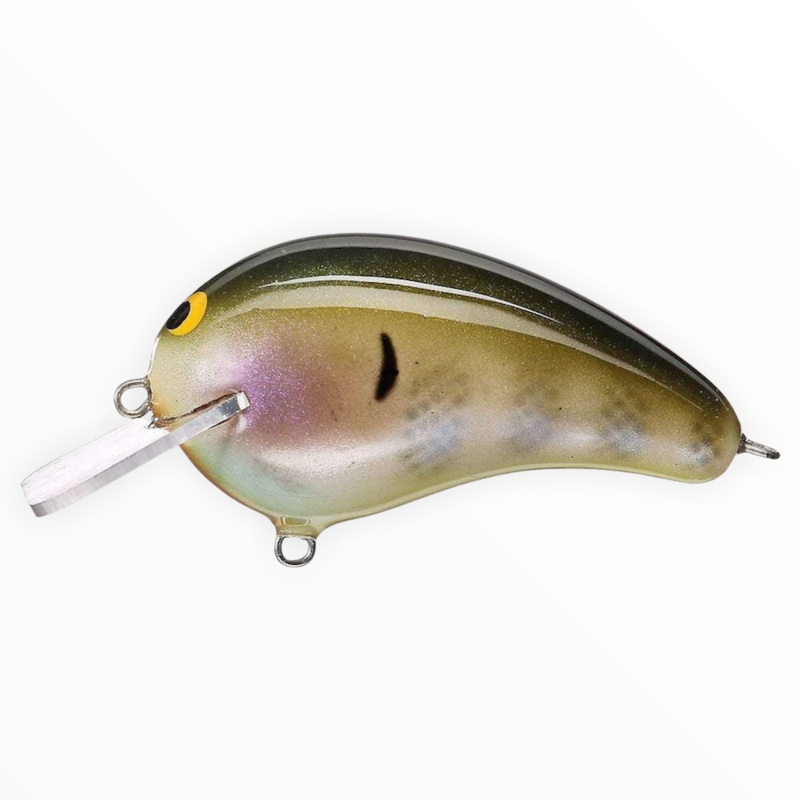V&M Black Label Ricochet Crankbaits