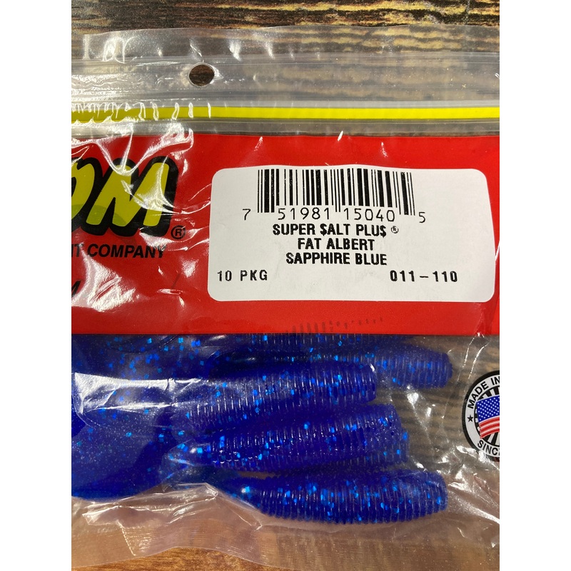 Zoom Fat Albert - Sapphire Blue