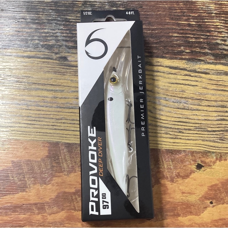 6th Sense Provoke 97DD - 1/2 oz. French Bone Pearl