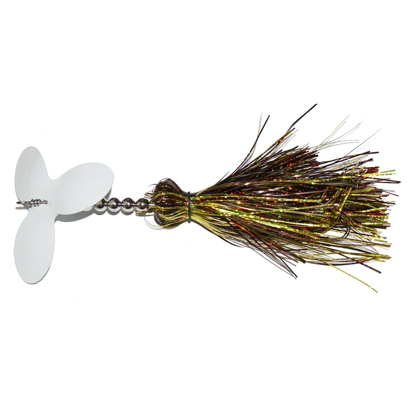 Bite Back Baits Regular Trilogy Bucktail