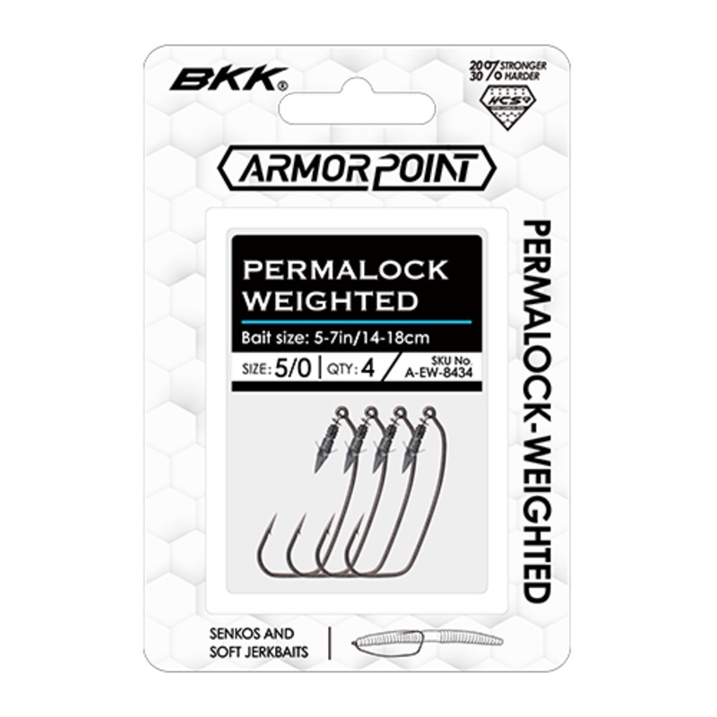 BKK Armor-Point Permalock  Weighted