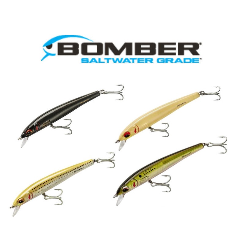 Bomber Long Shot Minnow